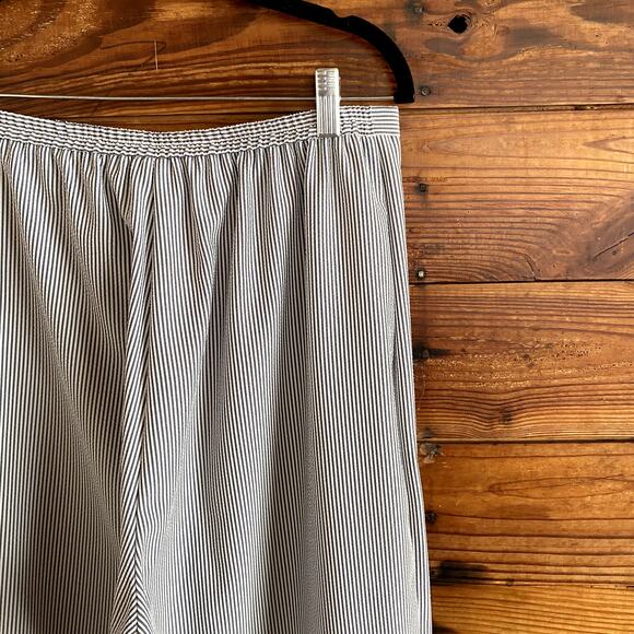Lightweight PinStripe Pants size 14 - Picture 1 of 6